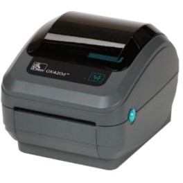 Zebra GK420 Imprimante thermique bureautique d'étiquettes & code barre