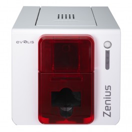 Imprimante carte plastique EVOLIS Zenius