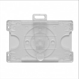 Porte-badge orientable