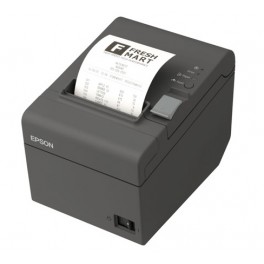 Imprimante ticket de caisse Epson TM-T20III, USB, Ethernet, 203 dpi (8 pts/mm)