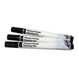 3 stylos nettoyant pour tête thermique