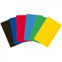 Cartes plastique PVC: vierge, bande magnétique, à puce, RFID, badge -  OLENCIA-ID