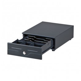 Tiroir caisse compact  245x105x320mm (LxHxP)