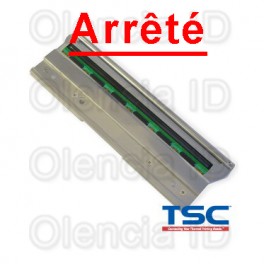 T&ecirc;te d'impression pour TSC ME240/340 Series
