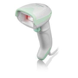 Lecteur Datalogic Gryphon Sant&eacute;, GD4500-HC, 2D, USB, kit (USB), blanc