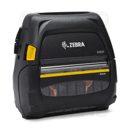Imprimante Zebra ZQ521, BT, Wi-Fi, 203 dpi, &eacute;cran