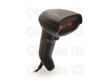 Lecteur Datalogic Gryphon GD4220, 1D, kit USB, noir