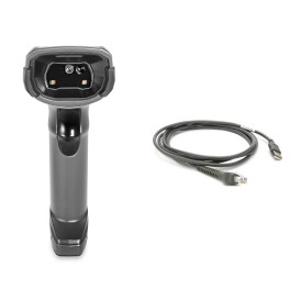 Lecteur code barre ZEBRA DS8108, 2D, SR Kit USB