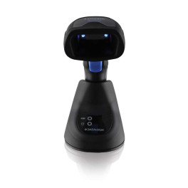 Lecteur Datalogic Quickscan QM2500 sans fil 433Mhz kit usb