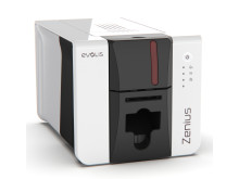 Imprimante carte plastique EVOLIS Zenius 2, USB